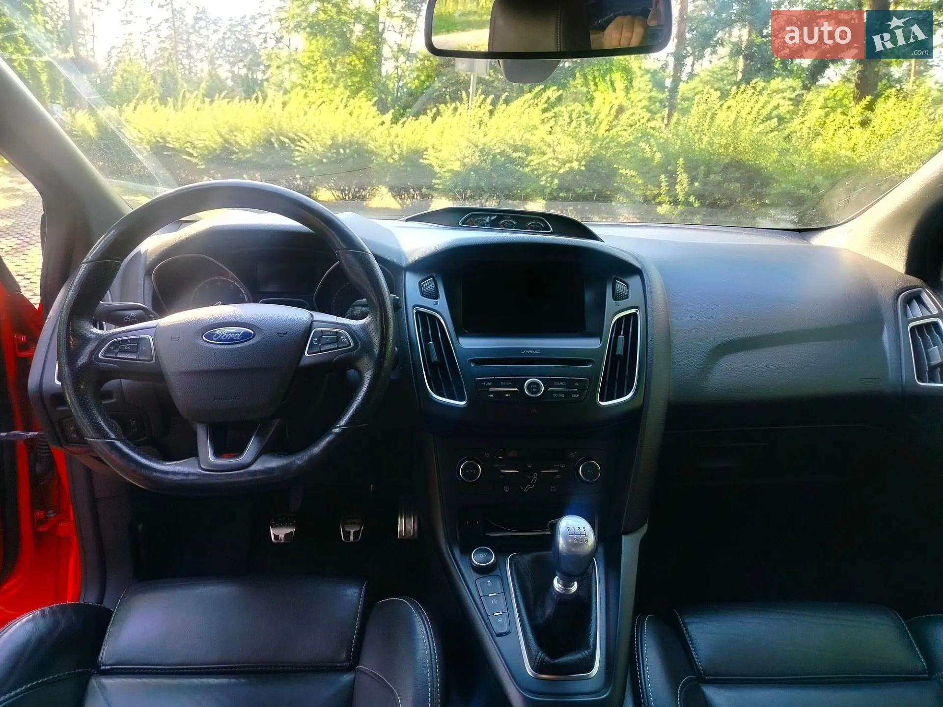 Ford Focus 2016 VIN WF05XXGCC5GA09891 фото оголошення 20 з 21