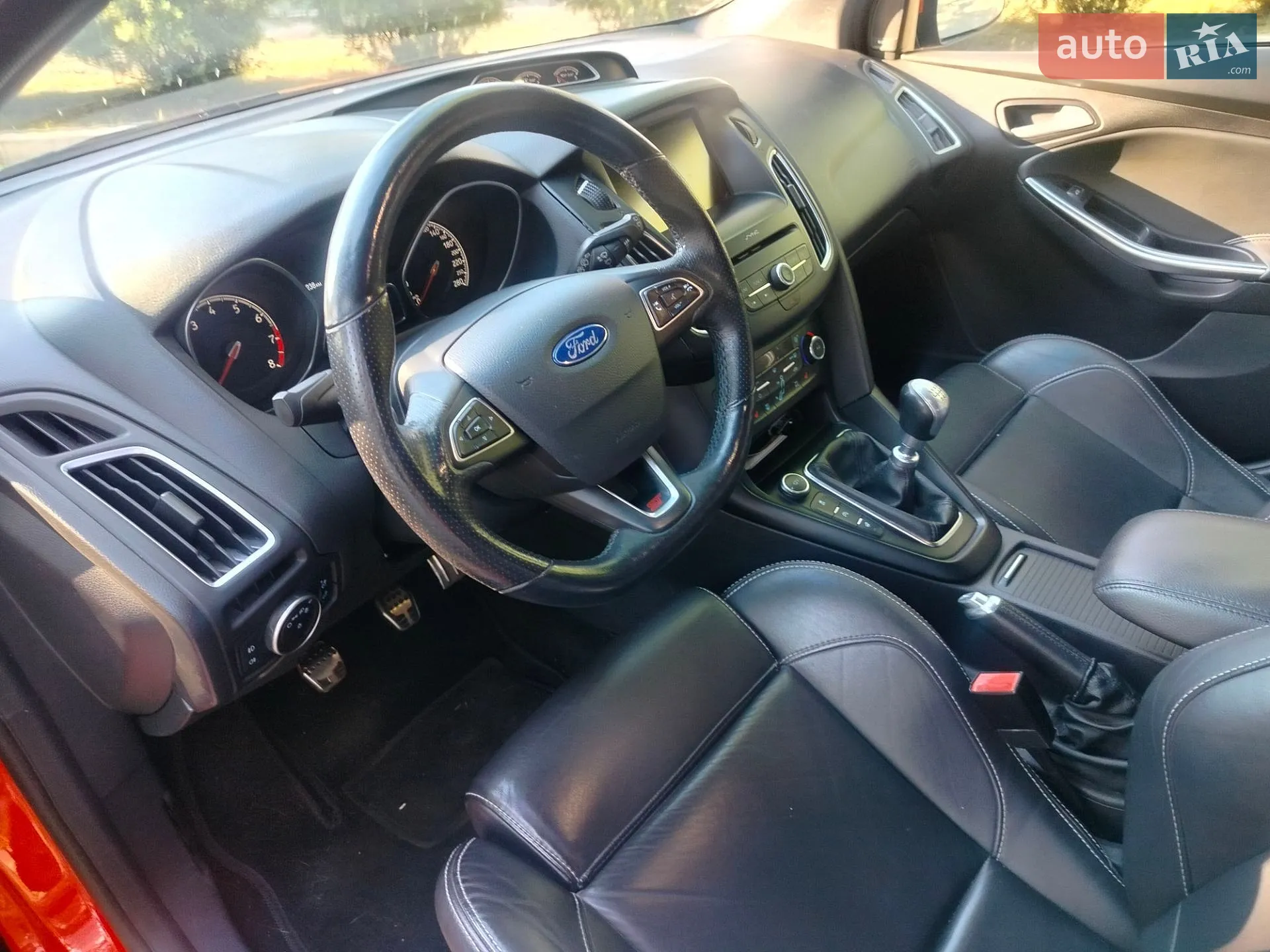 Ford Focus 2016 VIN WF05XXGCC5GA09891 фото оголошення 21 з 21