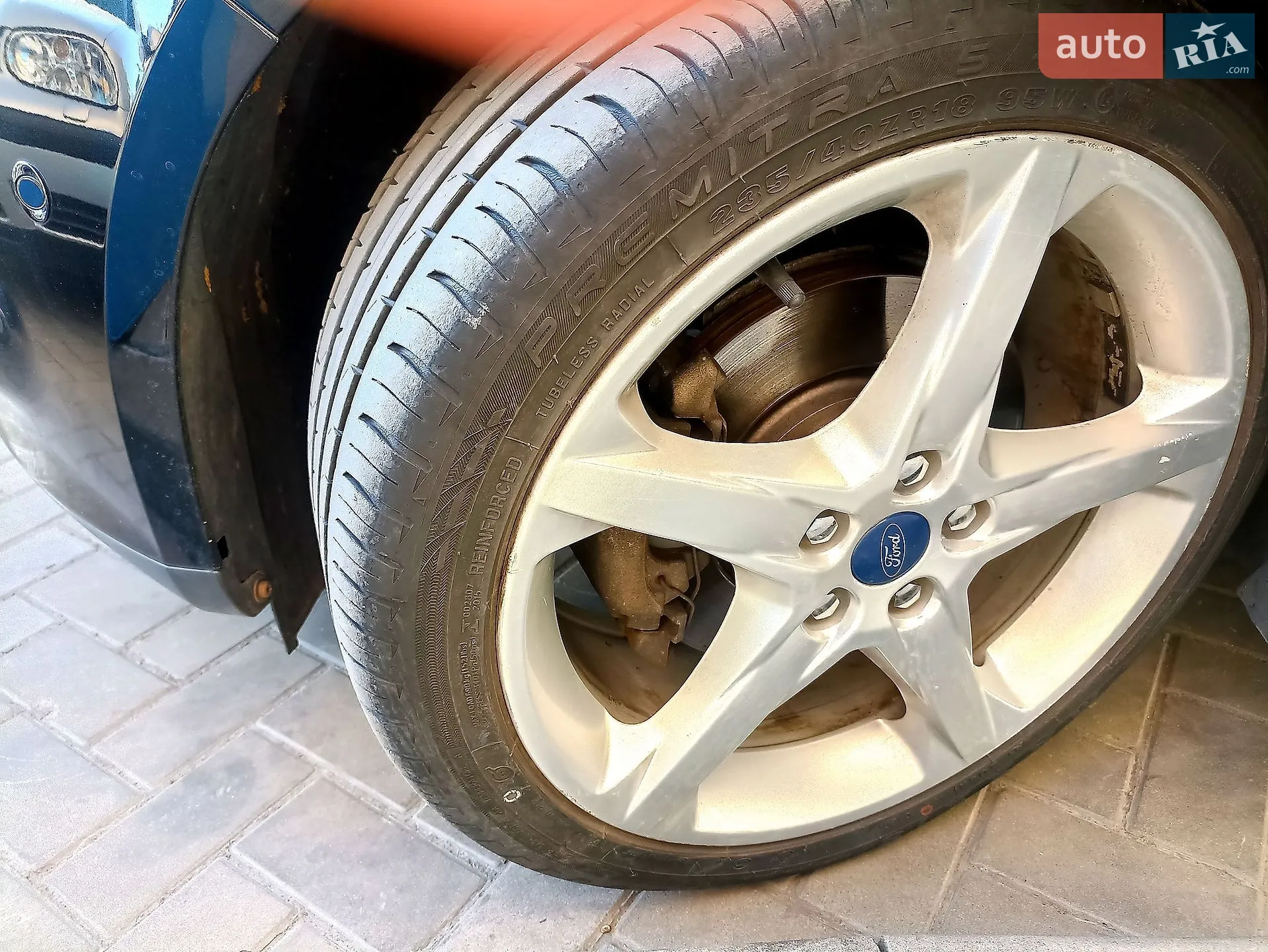 Ford Focus 2011 VIN WF0LXXGCBLBT68575 фото оголошення 32 з 34
