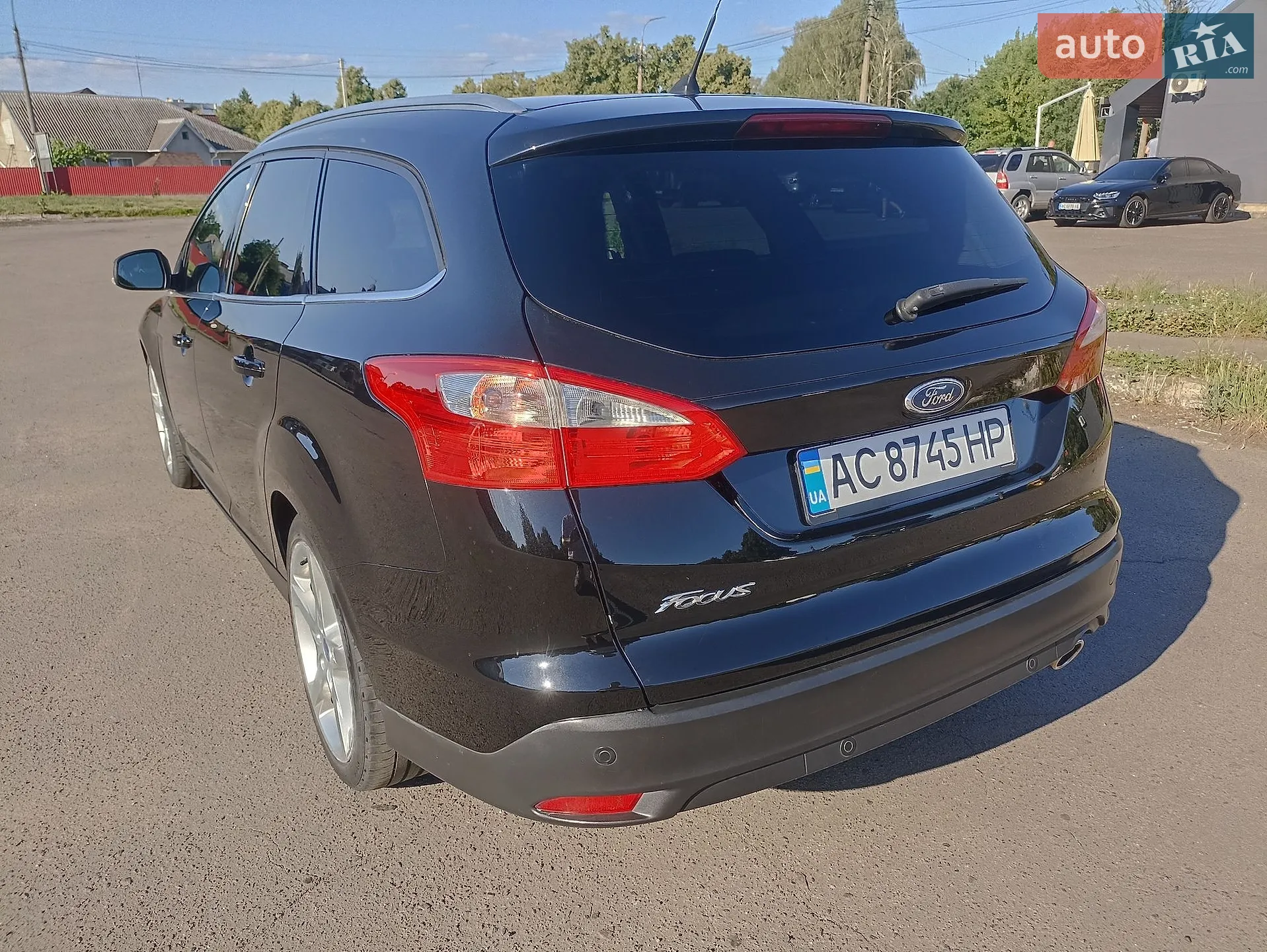 Ford Focus 2011 VIN WF0LXXGCBLBT68575 фото оголошення 7 з 34