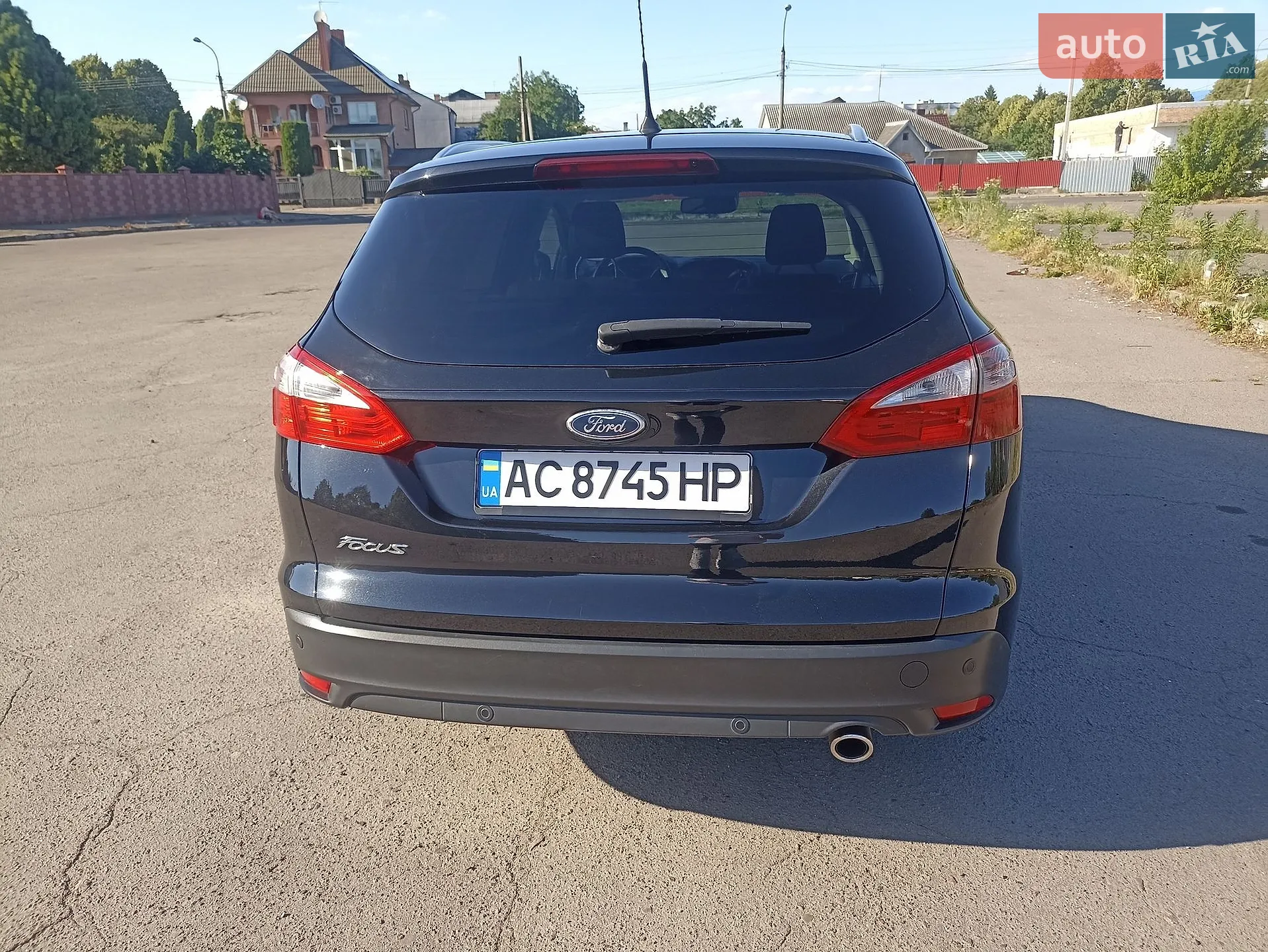 Ford Focus 2011 VIN WF0LXXGCBLBT68575 фото оголошення 6 з 34