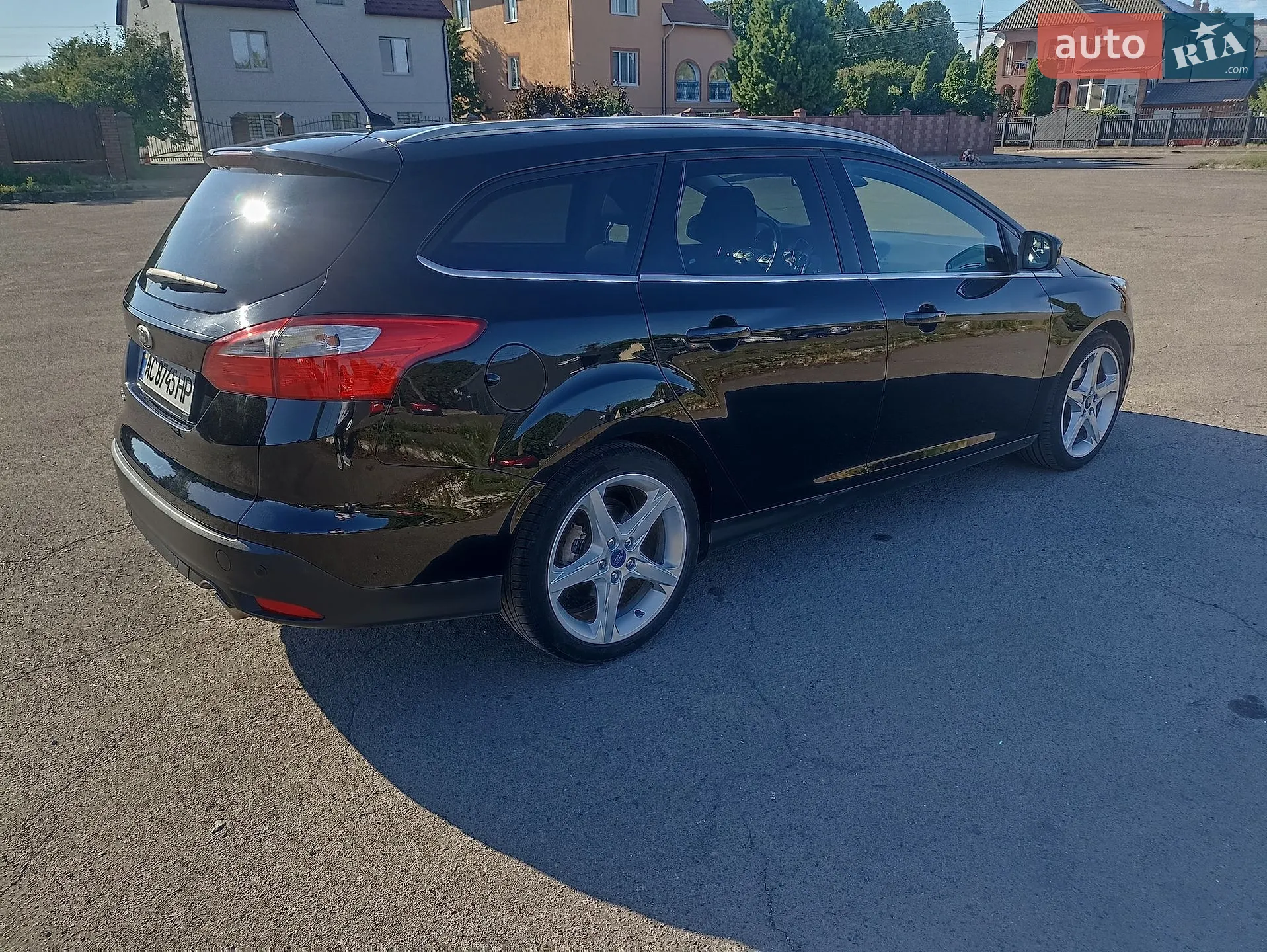 Ford Focus 2011 VIN WF0LXXGCBLBT68575 фото оголошення 5 з 6