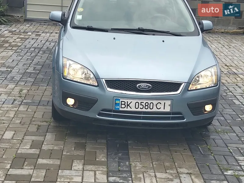 Ford Focus 2006