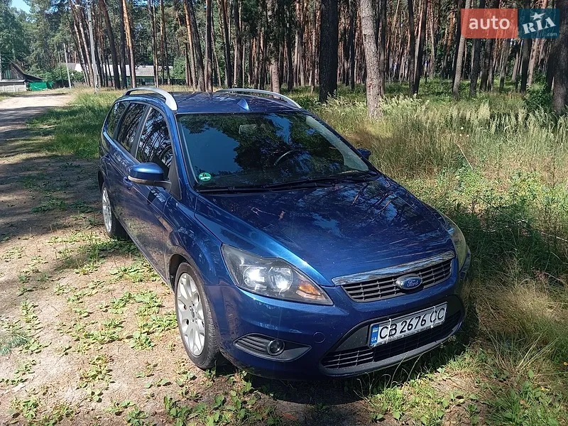 Ford Focus 2008