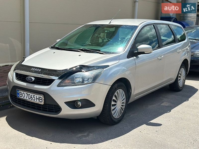 Универсал Ford Focus 2009 в Могилев-Подольске