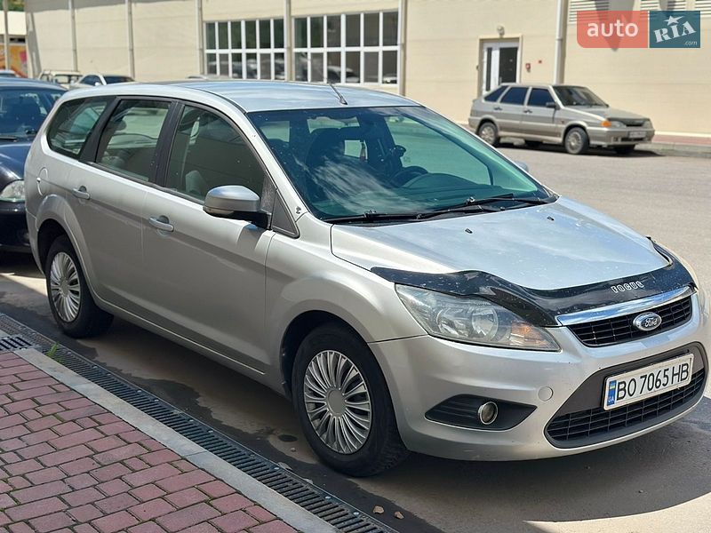 Универсал Ford Focus 2009 в Могилев-Подольске