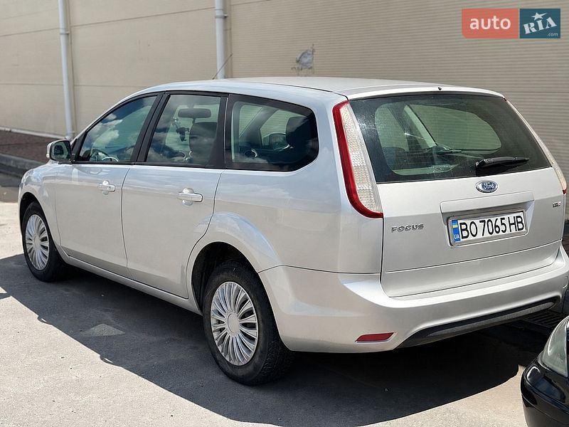 Универсал Ford Focus 2009 в Могилев-Подольске