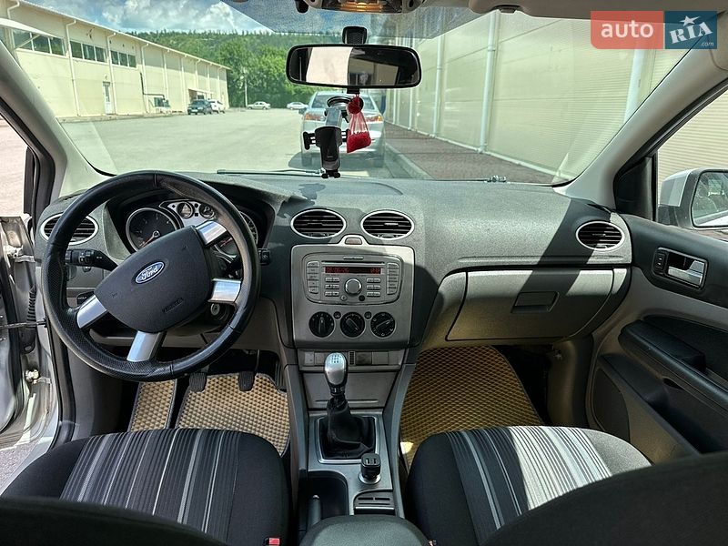 Универсал Ford Focus 2009 в Могилев-Подольске