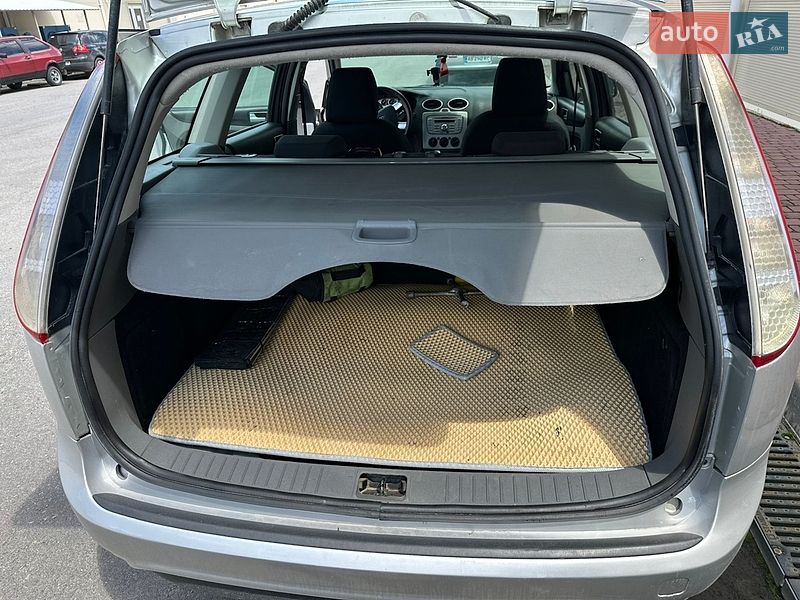 Универсал Ford Focus 2009 в Могилев-Подольске