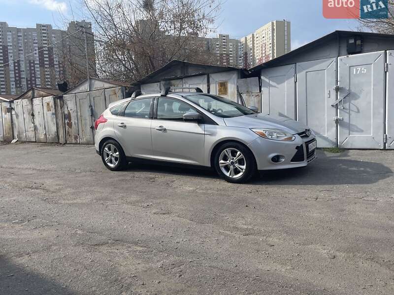 Ford Focus 2014