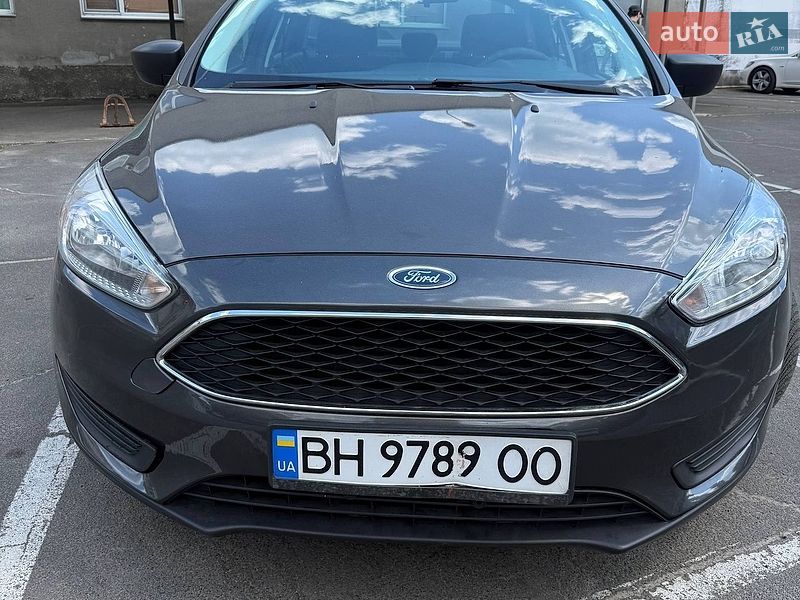 Ford Focus 2016