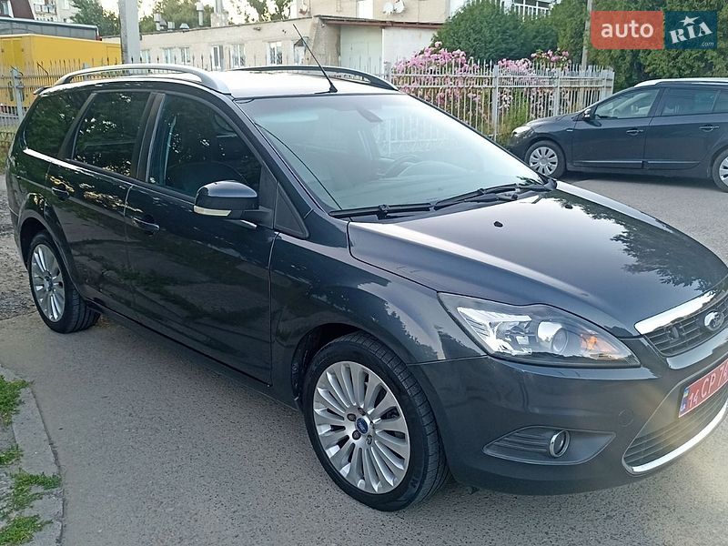 Ford Focus 2008