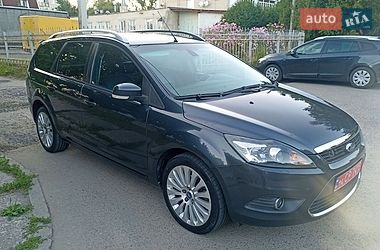 Ford Focus  2008