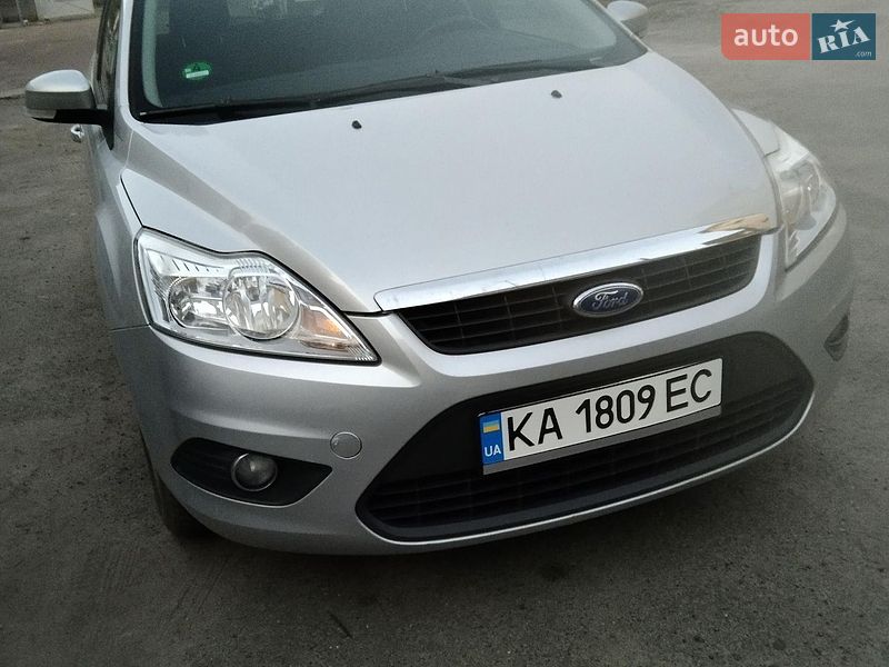 Ford Focus 2010