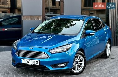 Седан Ford Focus 2017 в Одессе