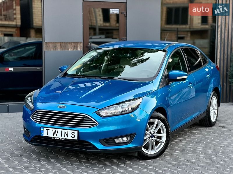 Ford Focus 2017