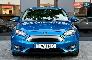 Седан Ford Focus 2017 в Одессе