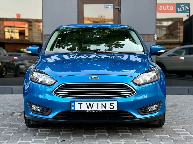 Седан Ford Focus 2017 в Одессе