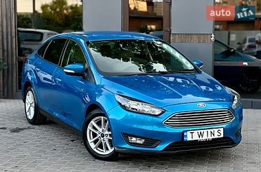 Седан Ford Focus 2017 в Одессе