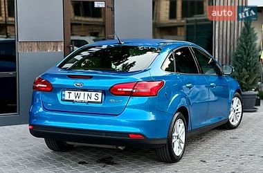 Седан Ford Focus 2017 в Одессе