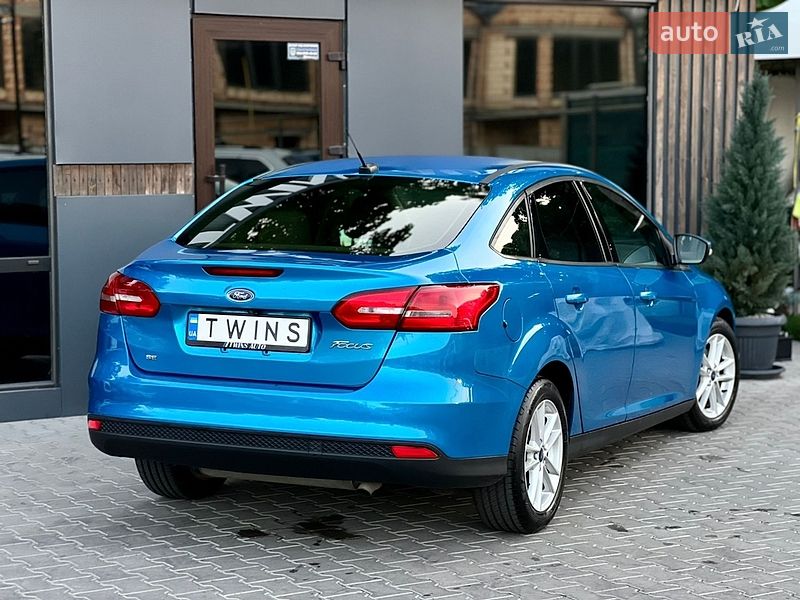 Седан Ford Focus 2017 в Одессе