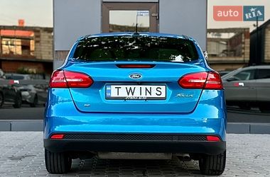 Седан Ford Focus 2017 в Одессе