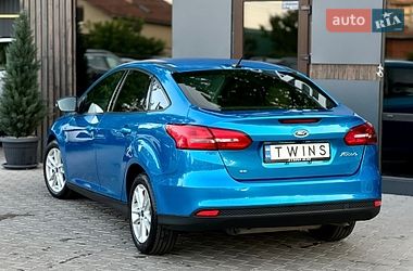 Седан Ford Focus 2017 в Одессе