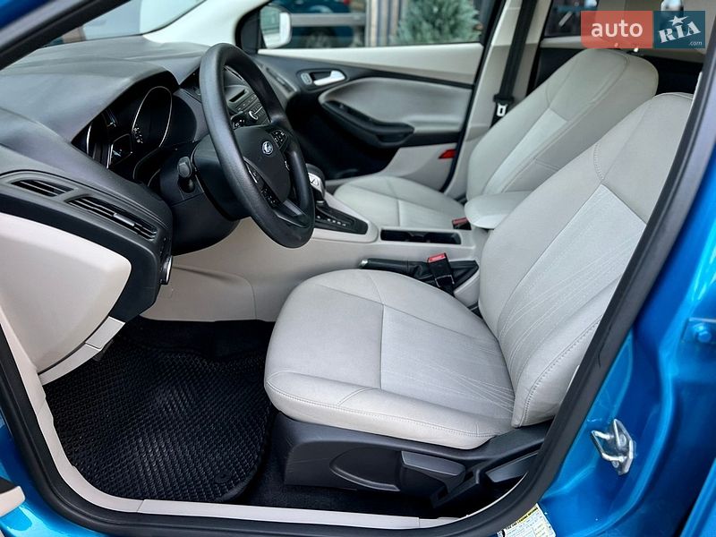 Седан Ford Focus 2017 в Одессе