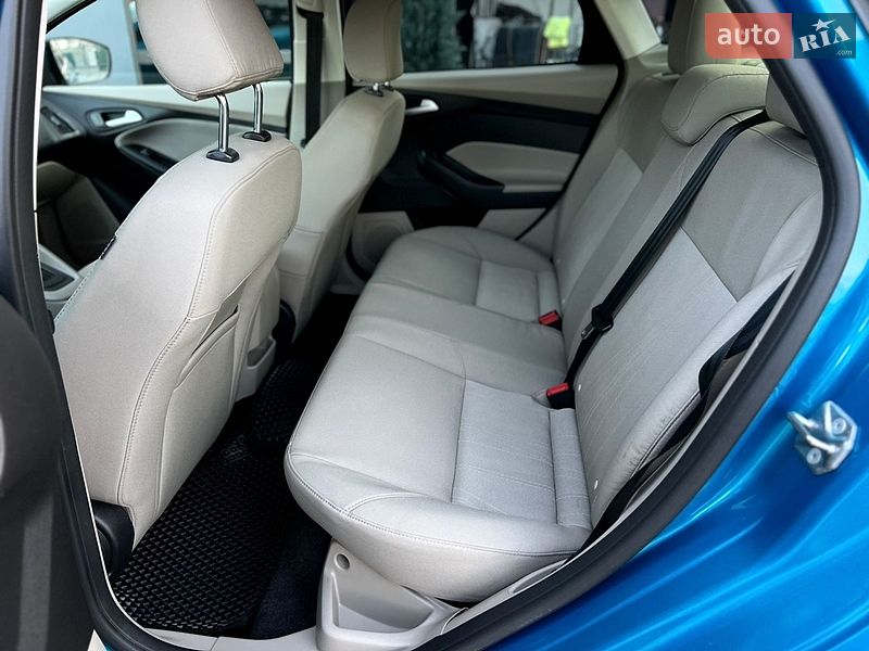Седан Ford Focus 2017 в Одессе