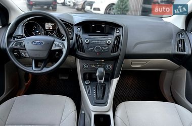 Седан Ford Focus 2017 в Одессе