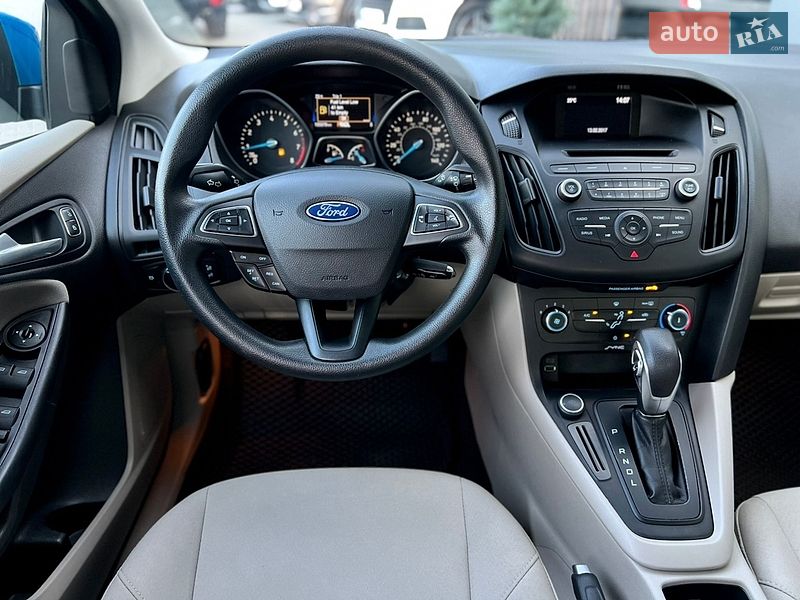 Седан Ford Focus 2017 в Одессе