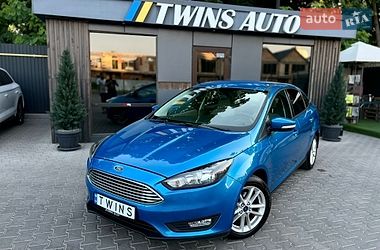 Седан Ford Focus 2017 в Одессе