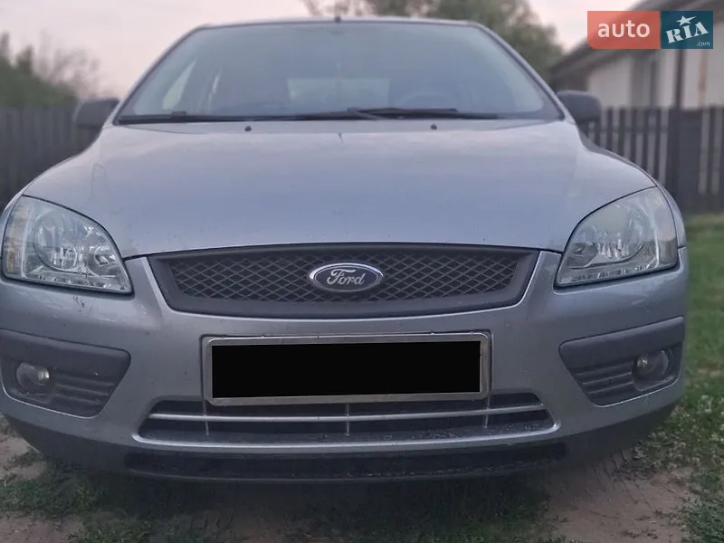 Ford Focus 2005