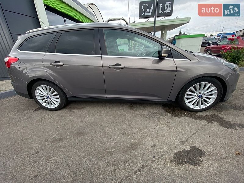 Універсал Ford Focus 2013 в Житомирі