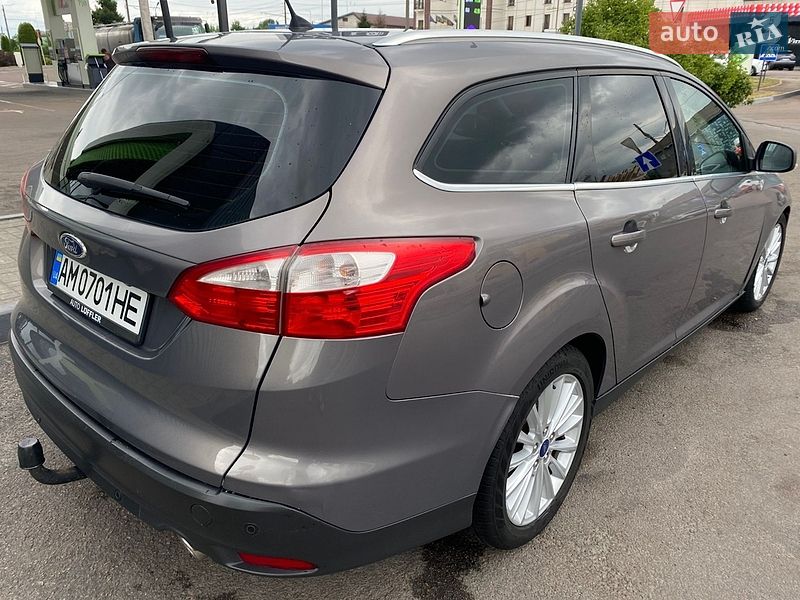 Універсал Ford Focus 2013 в Житомирі