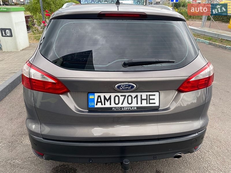 Універсал Ford Focus 2013 в Житомирі
