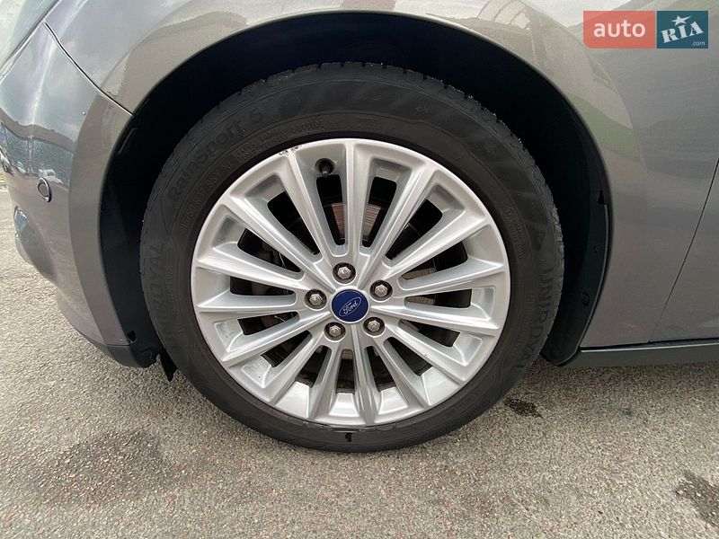 Універсал Ford Focus 2013 в Житомирі