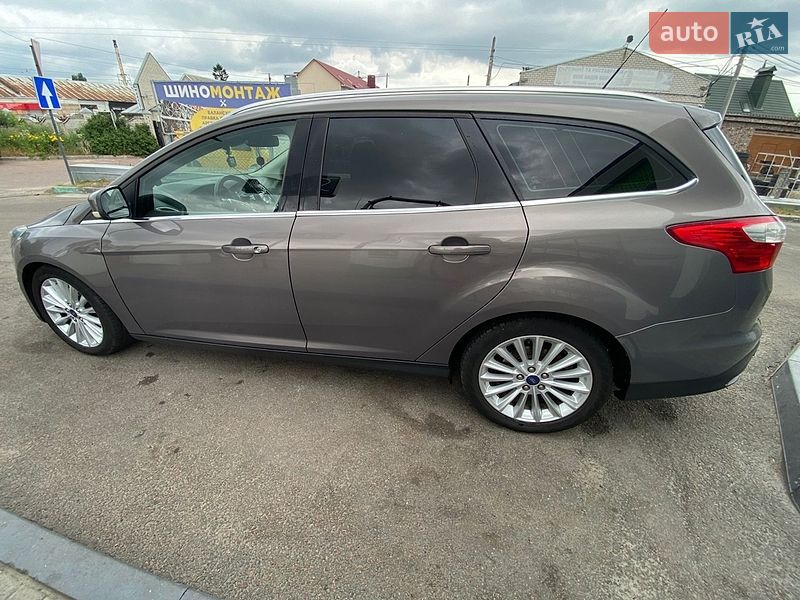 Універсал Ford Focus 2013 в Житомирі