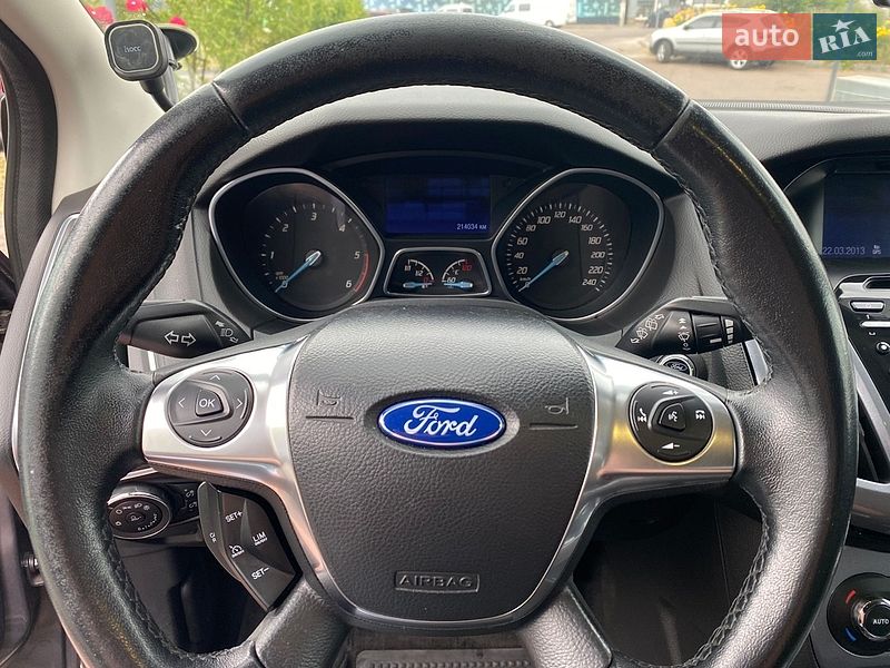 Універсал Ford Focus 2013 в Житомирі
