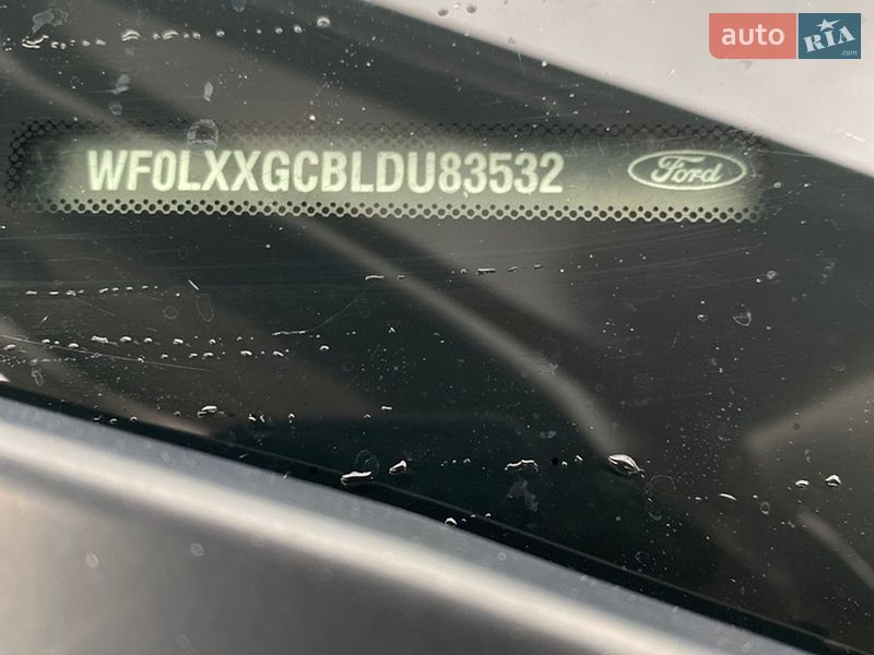 Універсал Ford Focus 2013 в Житомирі