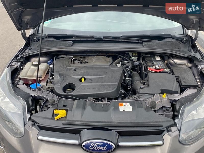 Універсал Ford Focus 2013 в Житомирі