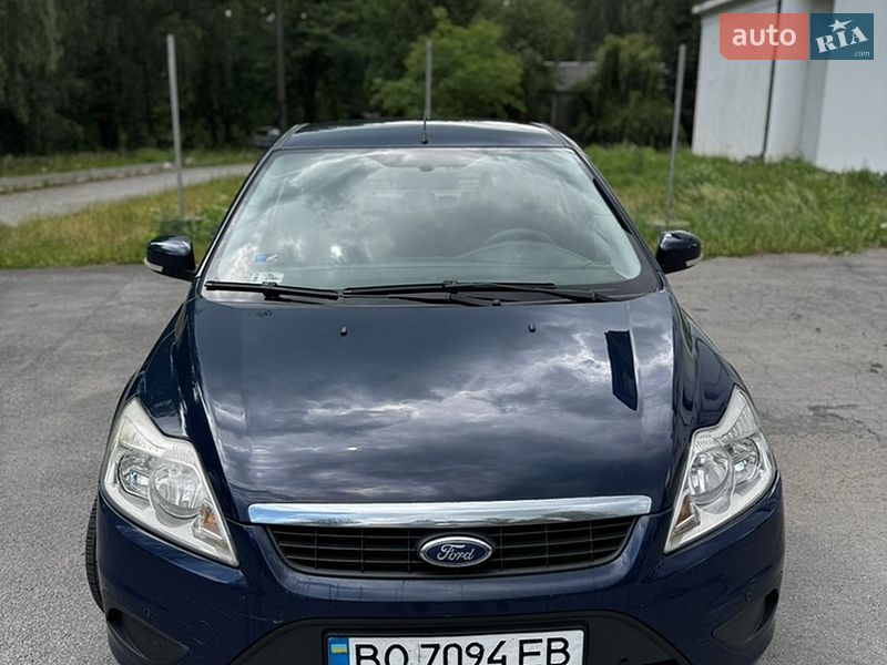 Хетчбек Ford Focus 2009 в Тернополі