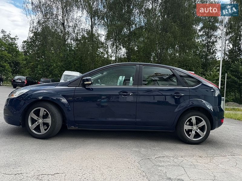 Хетчбек Ford Focus 2009 в Тернополі