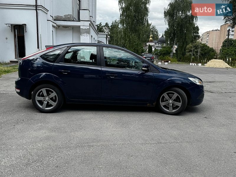 Хетчбек Ford Focus 2009 в Тернополі