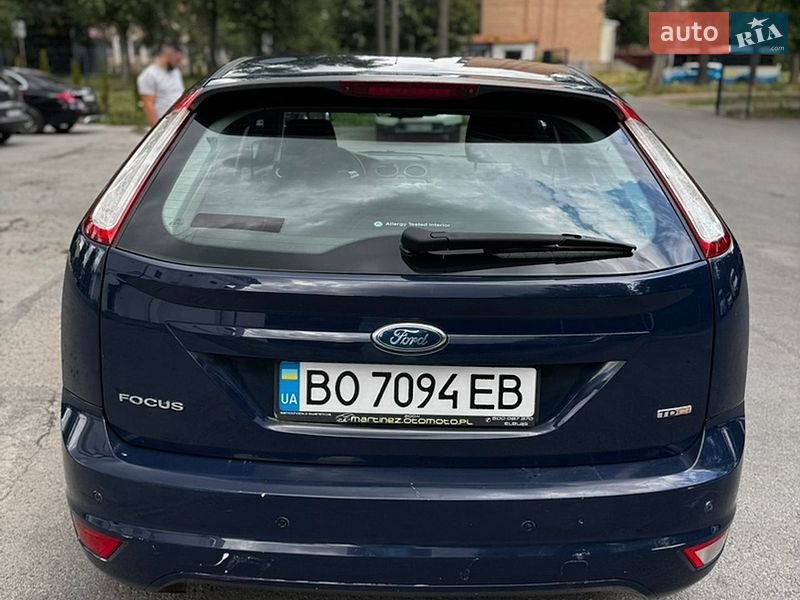 Хетчбек Ford Focus 2009 в Тернополі