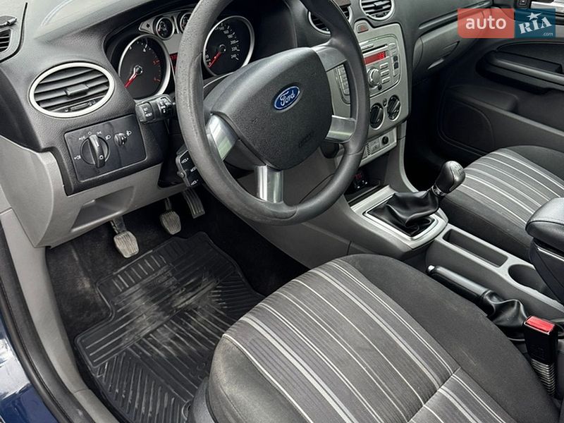 Хетчбек Ford Focus 2009 в Тернополі