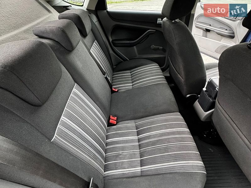 Хетчбек Ford Focus 2009 в Тернополі