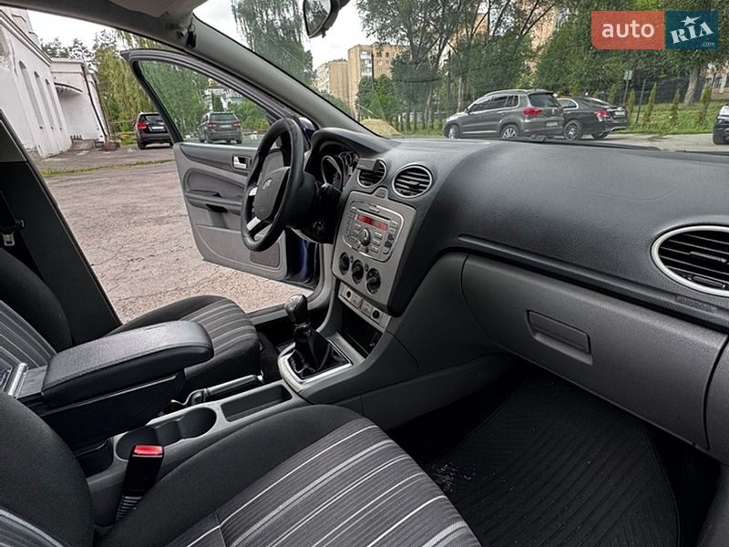 Хетчбек Ford Focus 2009 в Тернополі