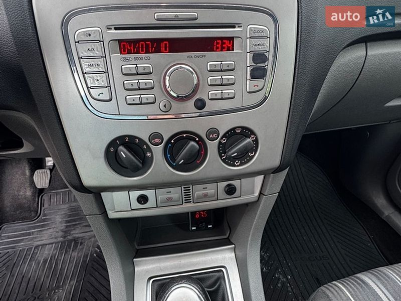 Хетчбек Ford Focus 2009 в Тернополі