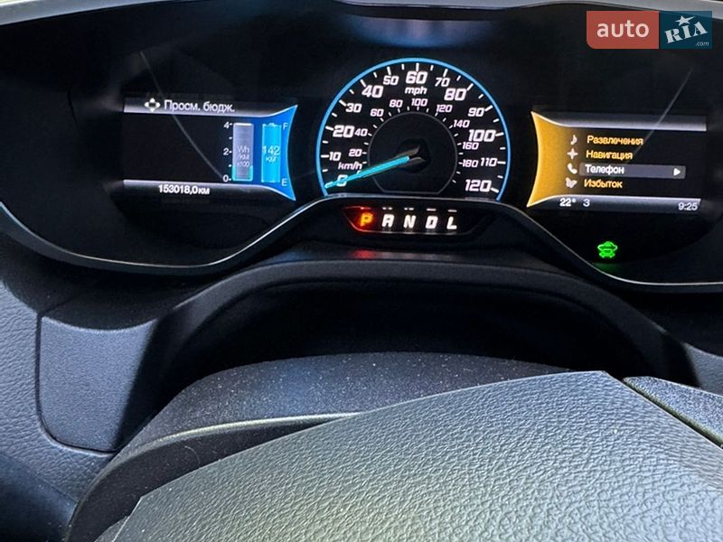 Хетчбек Ford Focus 2016 в Чернівцях фото 14 Хетчбек Ford Focus 2016 в Чернівцях
